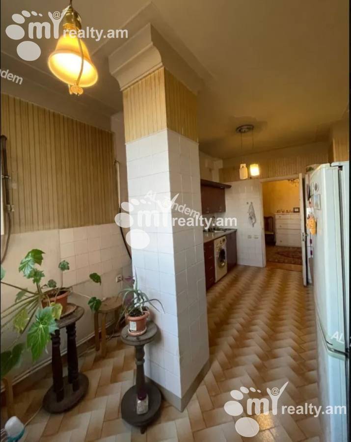 3 bedroom apartment for sale Sayat-Nova Ave, Center Yerevan, 150560