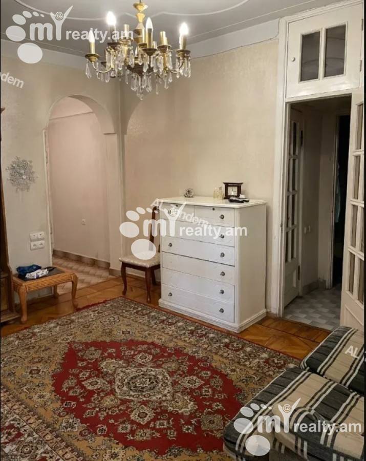 3 bedroom apartment for sale Sayat-Nova Ave, Center Yerevan, 150560