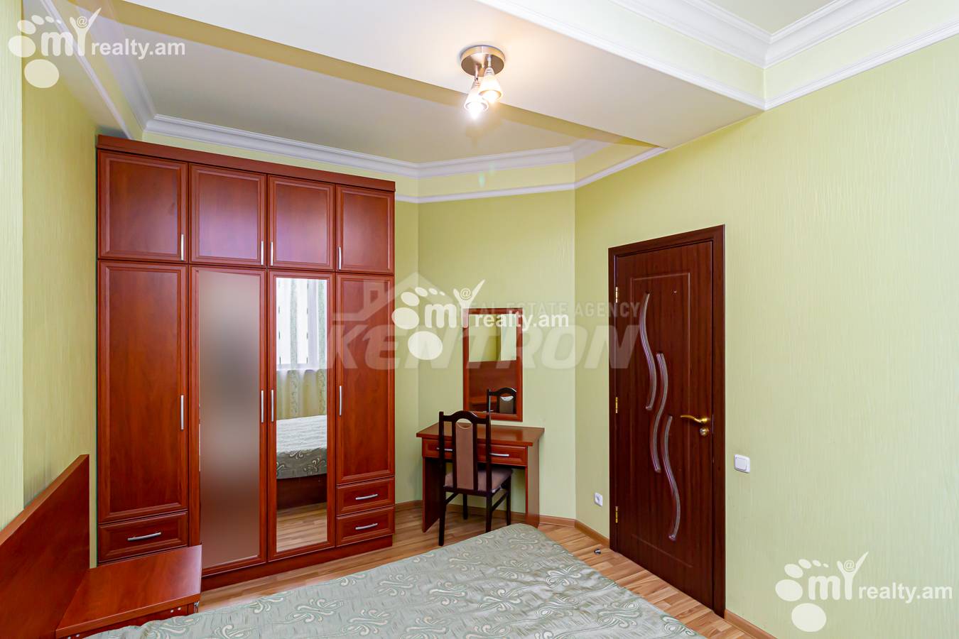 2 bedroom apartment for rent شارع رفائيل لمكين, مرکز شهر ایروان, 153341