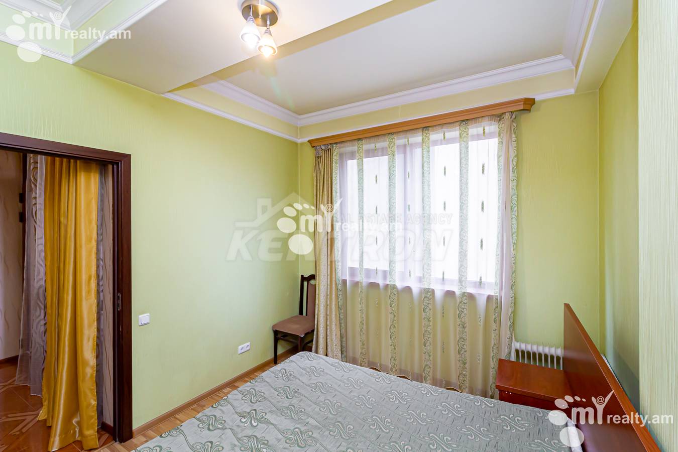 2 bedroom apartment for rent شارع رفائيل لمكين, مرکز شهر ایروان, 153341