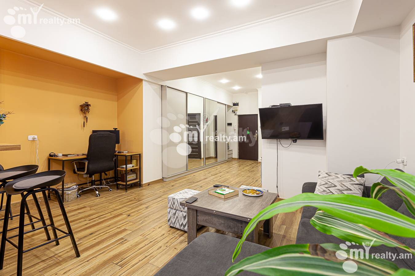 2 bedroom apartment for sale V.Vagharshyan St, Arabkir Yerevan, 154306