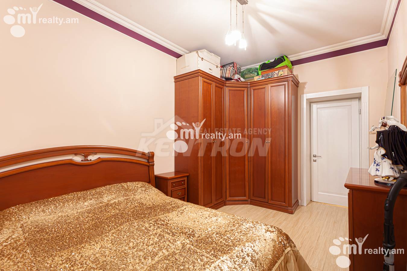 3 bedroom apartment for sale (خیابان باقرامیان (عربکیر, عربگیر ایروان, 154443