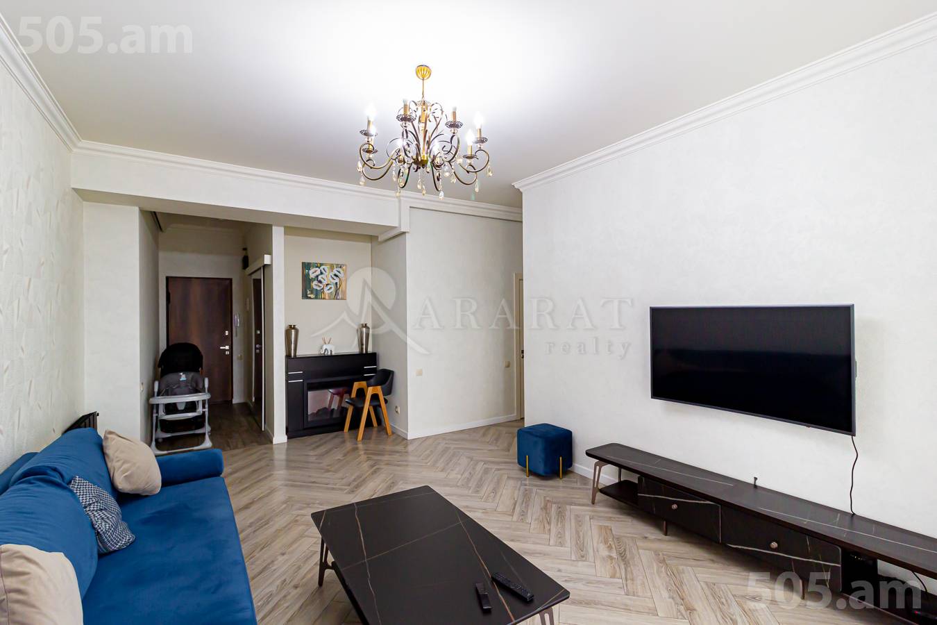 3 bedroom apartment for sale A. Khachatrian St, Arabkir Yerevan, 152684