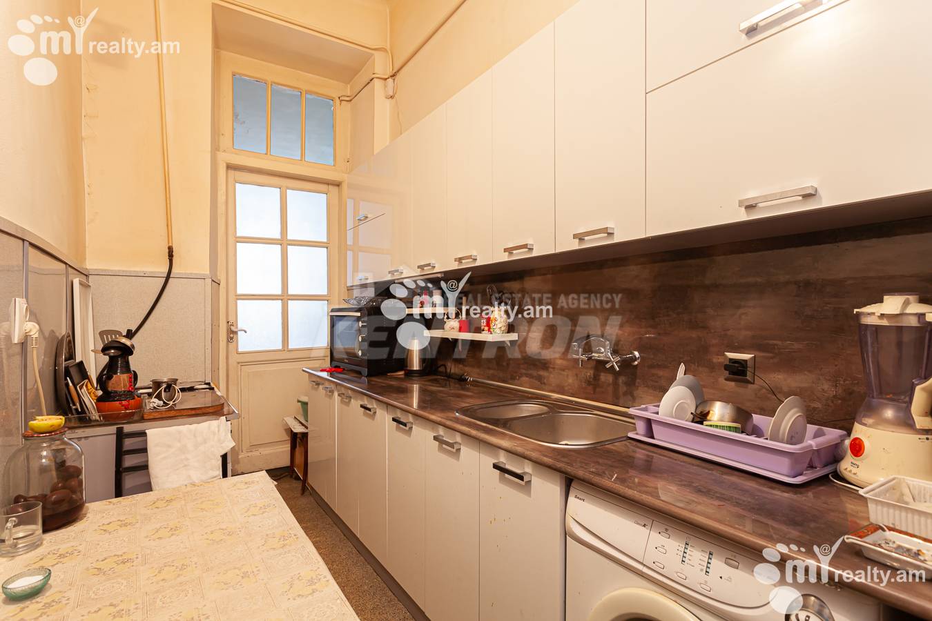 3 bedroom apartment for sale Nalbandyan St, Center Yerevan, 154784