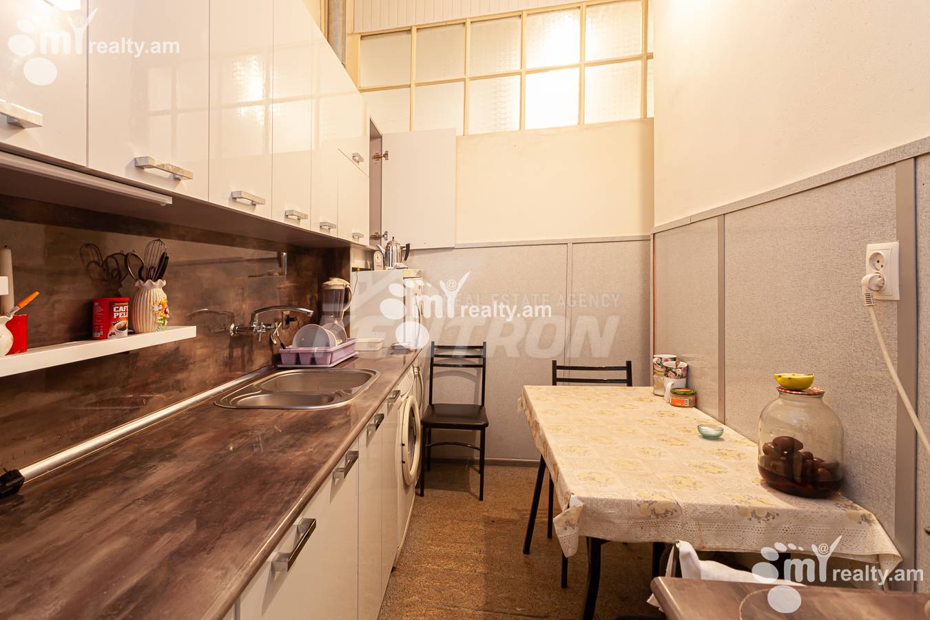 3 bedroom apartment for sale Nalbandyan St, Center Yerevan, 154784