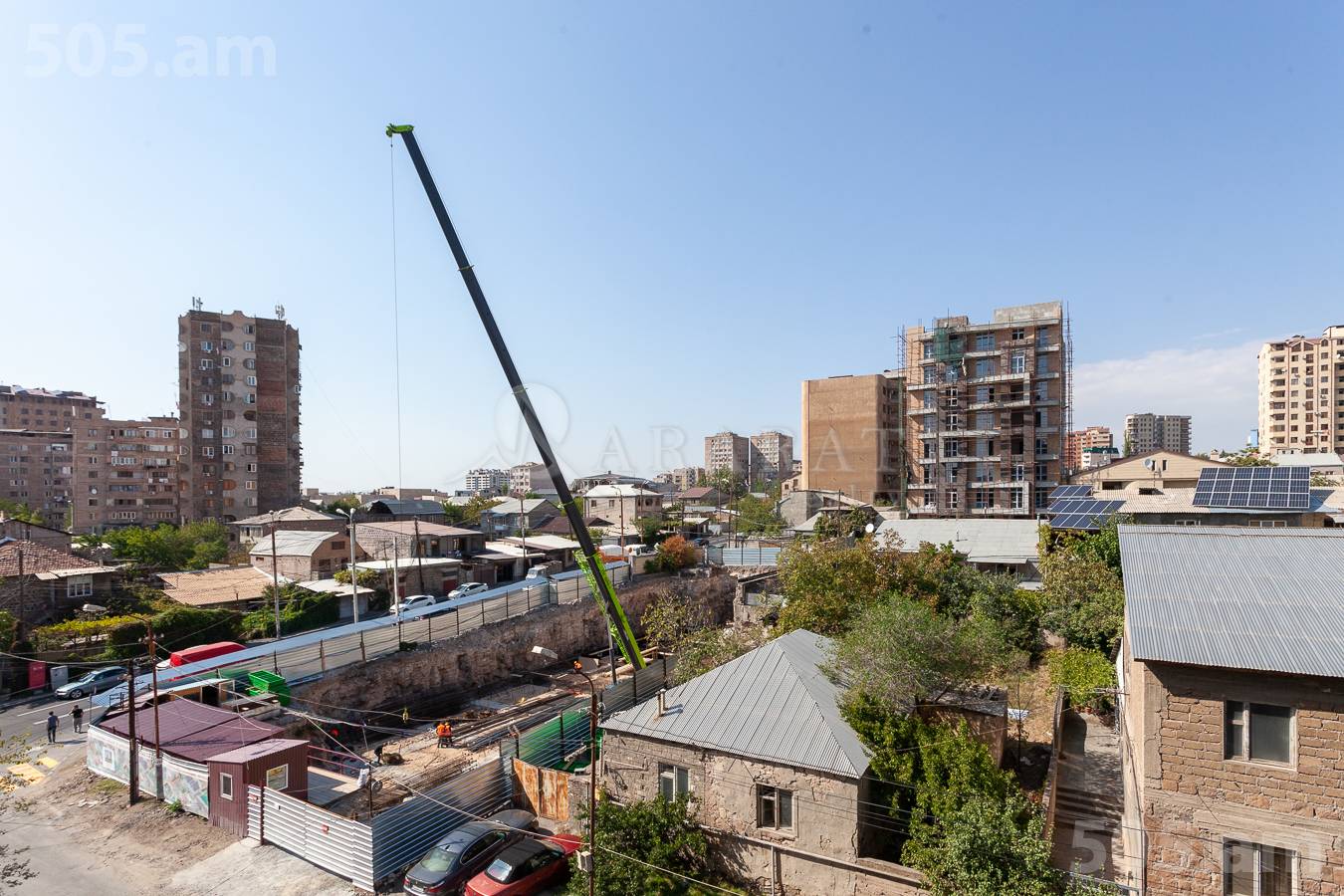 4 bedroom apartment for sale Ruben Sevak.(Arabkir 21 St.), Arabkir Yerevan, 150369