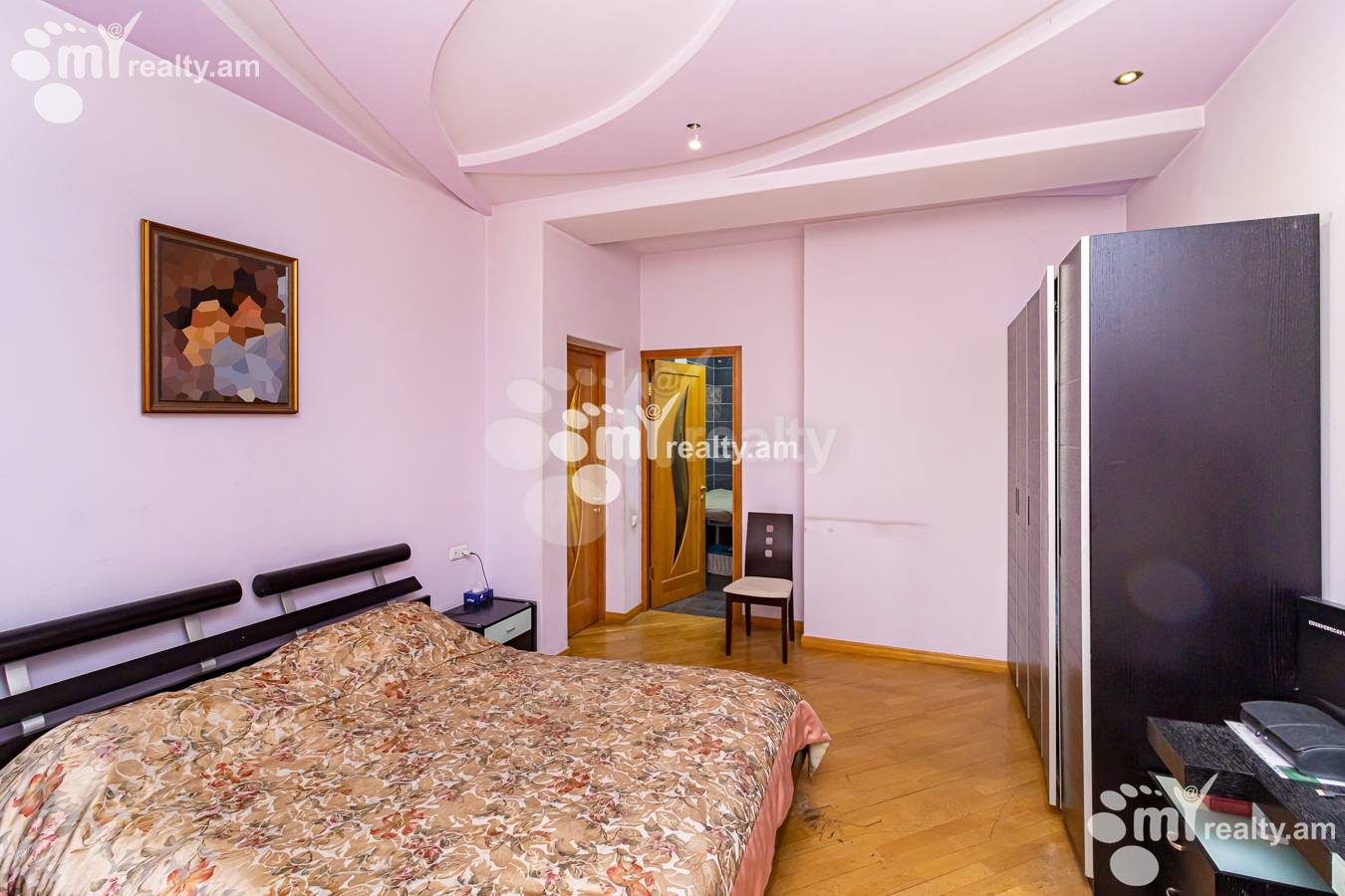 4 bedroom apartment for sale Pushkin St, Center Yerevan, 139299