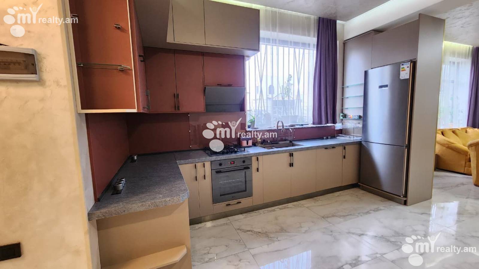 House for rent Nazarbekyan district, Adshapnjak Yerevan, 159463