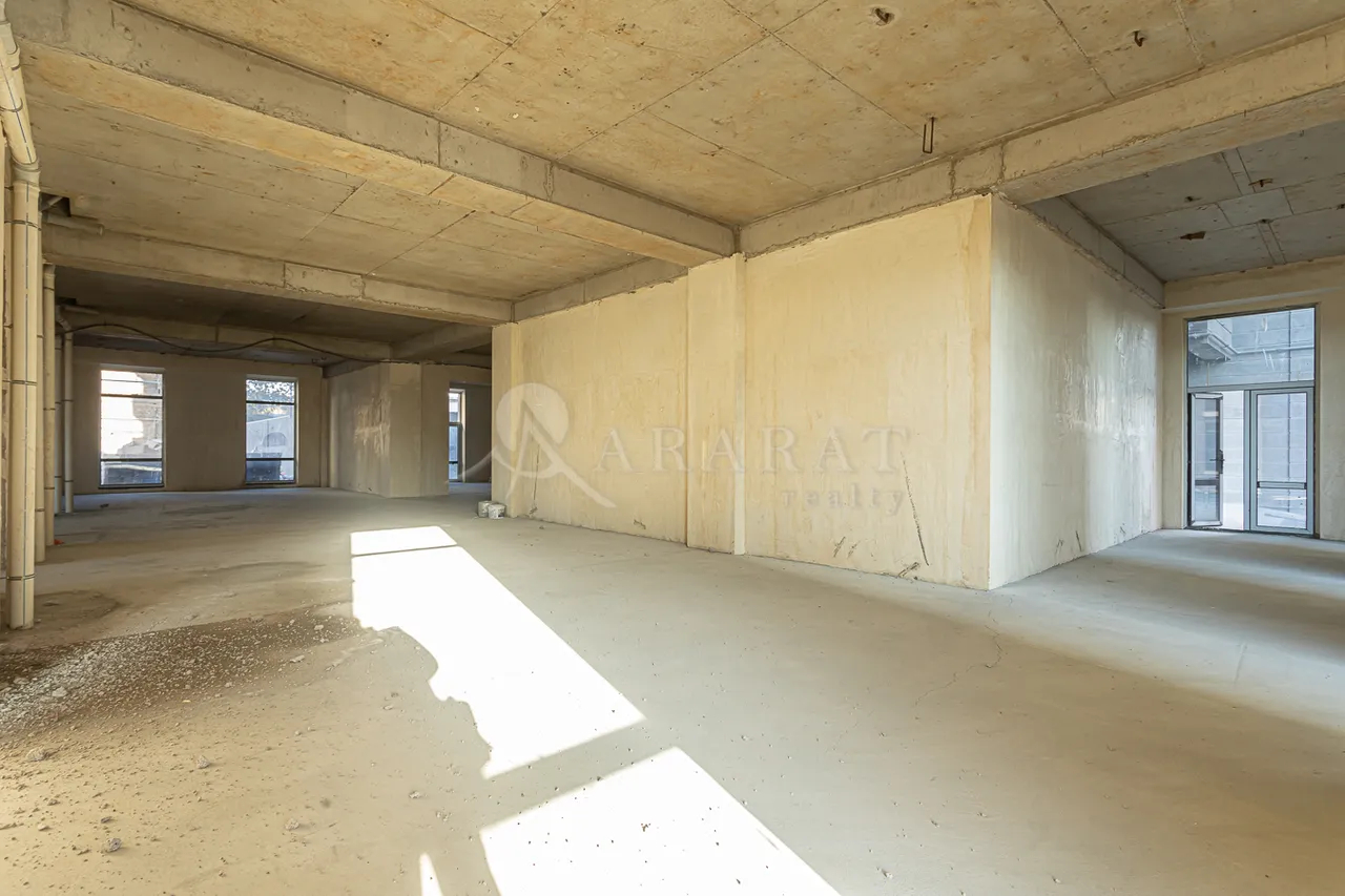 Կոմերցիոն տարածք  Սևակի փող, Քանաքեռ-Զեյթուն Երևան, 157342