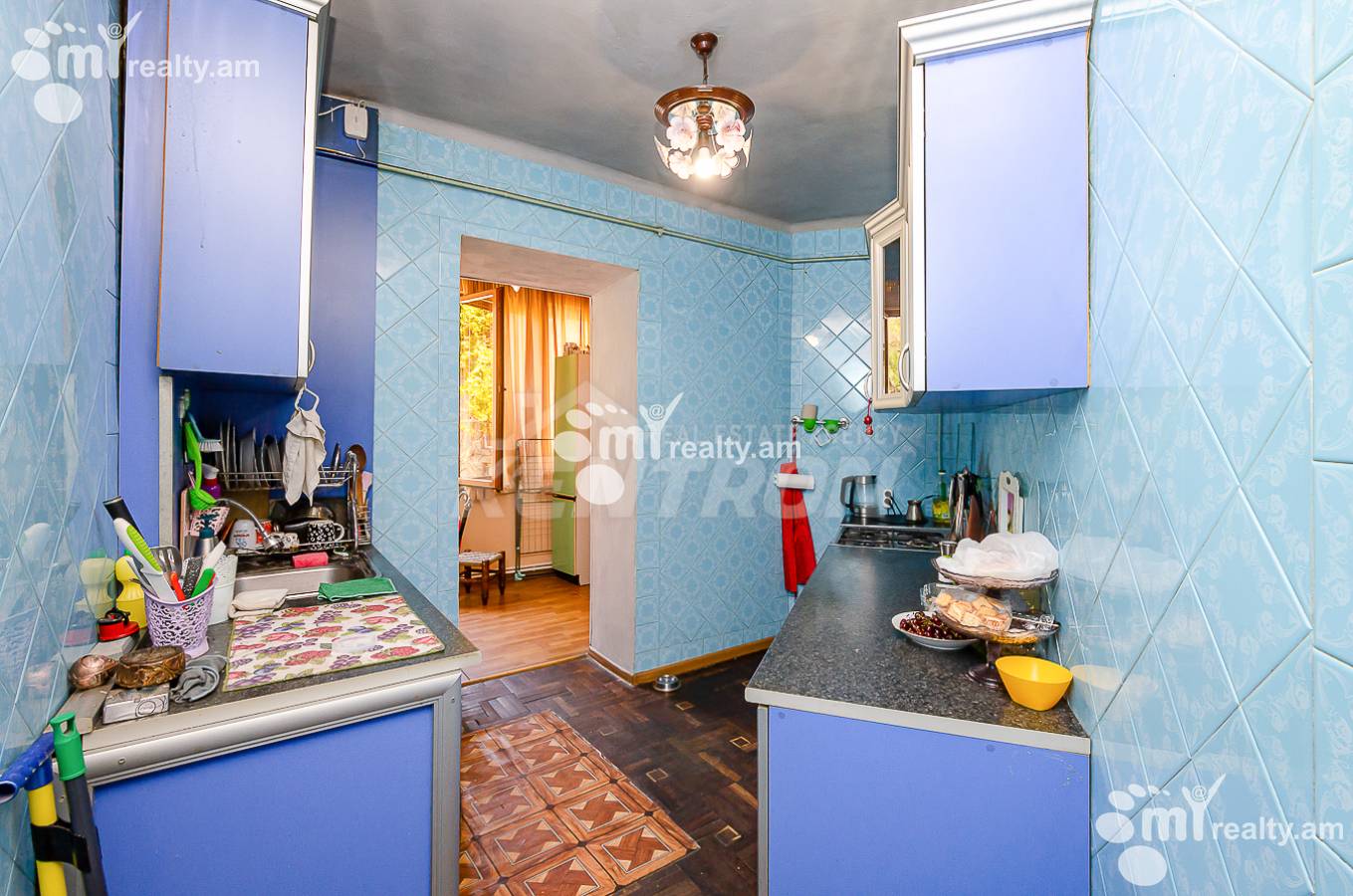 3 bedroom apartment for sale Nalbandyan St, Center Yerevan, 107405