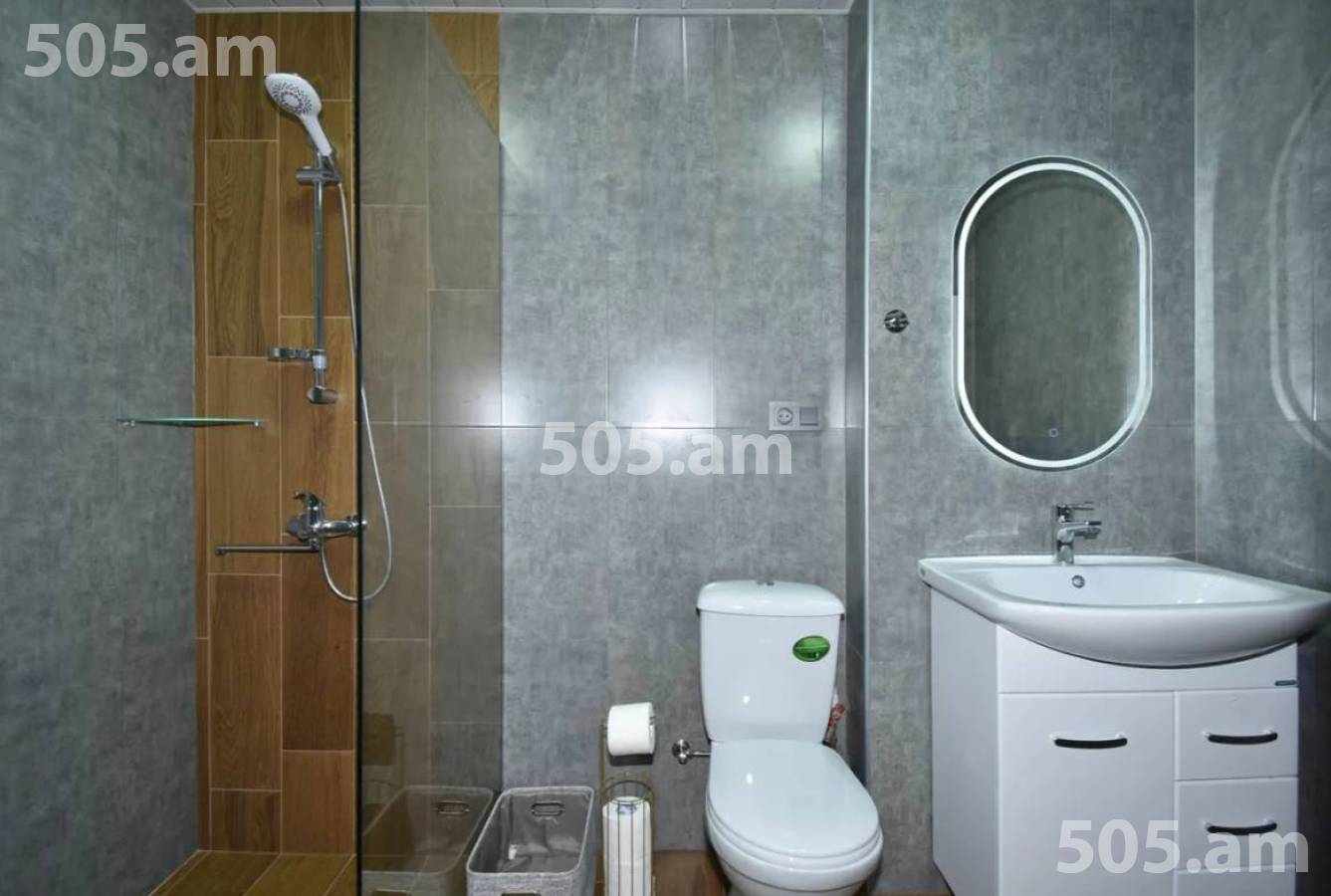 2 սենյականոց բնակարան  Կոմիտասի պող, Արաբկիր Երևան, 155759