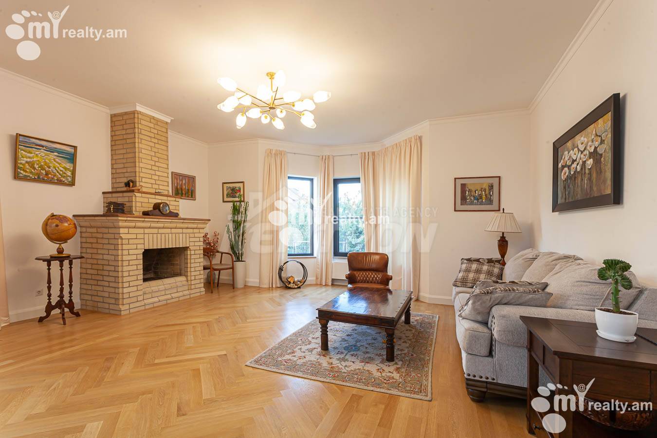 Առանձնատուն  Վահագնի թաղ., Վահագնի թաղամաս Երևան, 153535