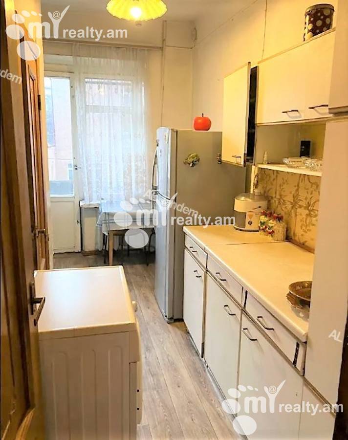 3 bedroom apartment for sale Hr.Kochar St, Arabkir Yerevan, 134462