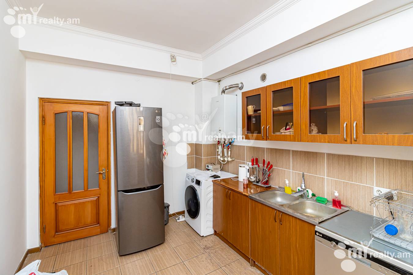 3 bedroom apartment for sale Argishti St, Center Yerevan, 145215