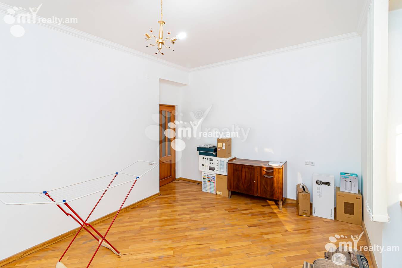 3 bedroom apartment for sale Argishti St, Center Yerevan, 145215