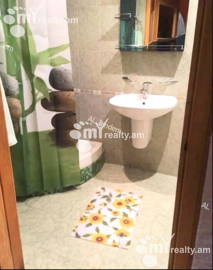 2 սենյականոց բնակարան վարձով Աբովյան փող, Կենտրոն Երևան, 148021