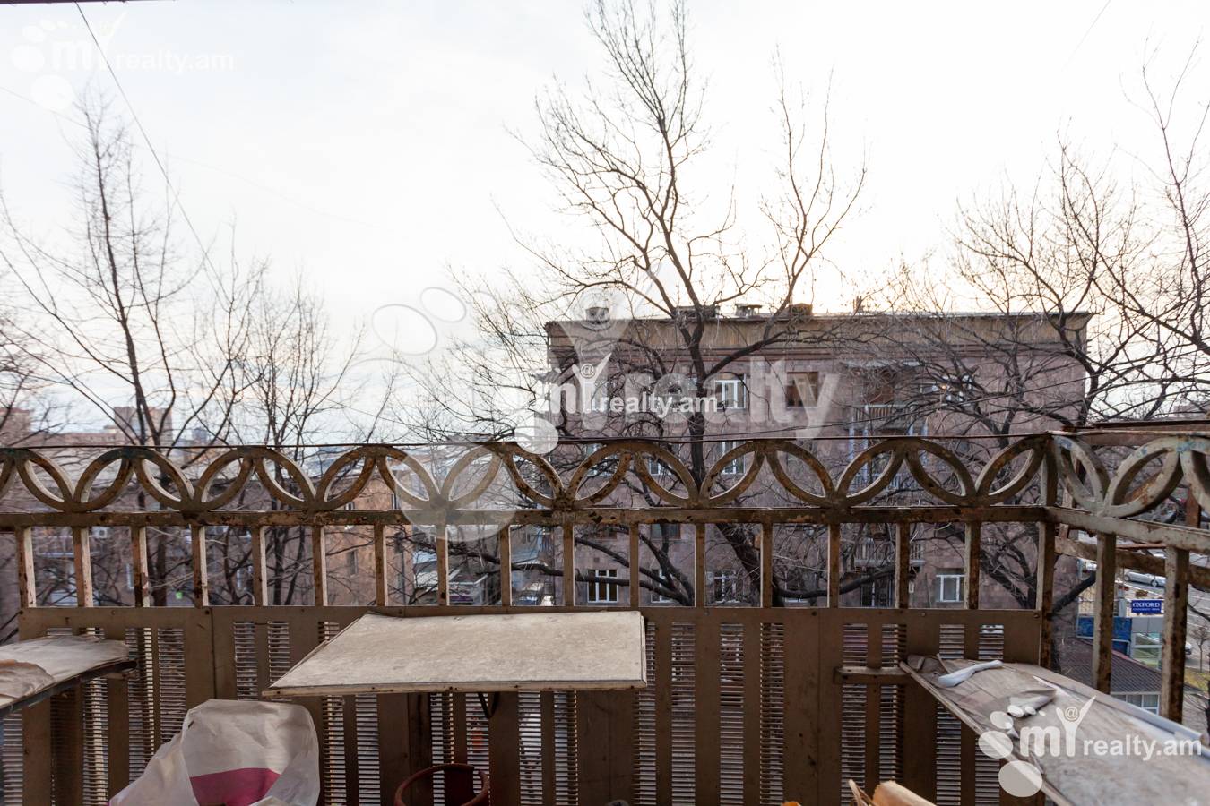 3 սենյականոց բնակարան  Կոմիտասի պող, Արաբկիր Երևան, 135184