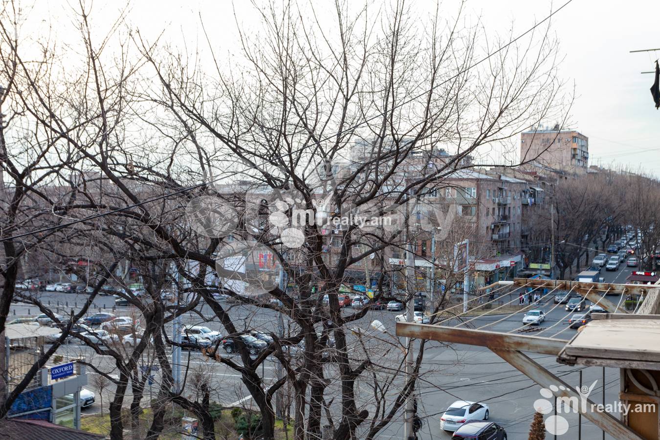 3 սենյականոց բնակարան  Կոմիտասի պող, Արաբկիր Երևան, 135184