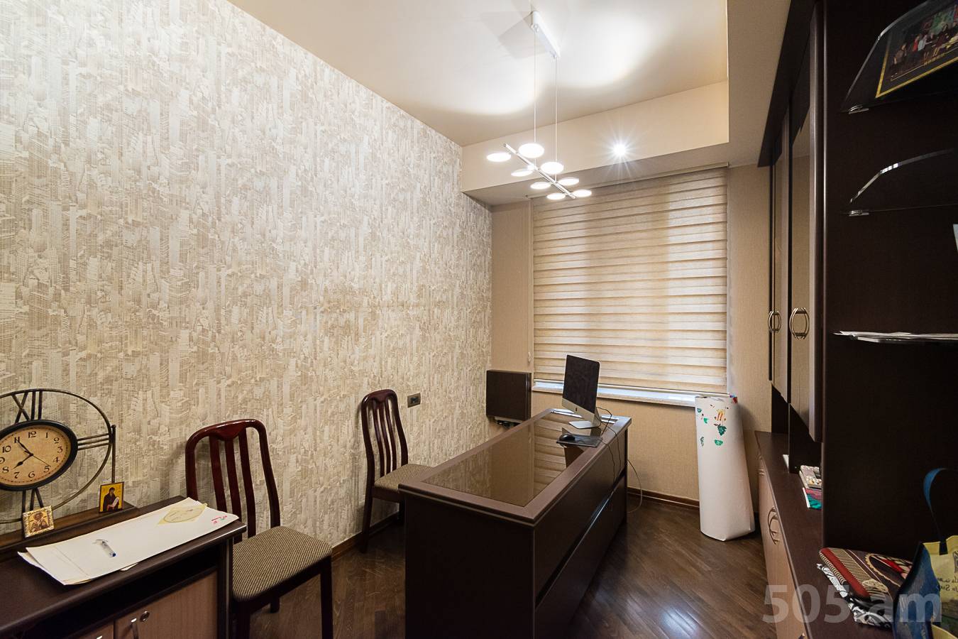 6 սենյականոց բնակարան  Ա.Մանուկյան փող, Կենտրոն Երևան, 153026