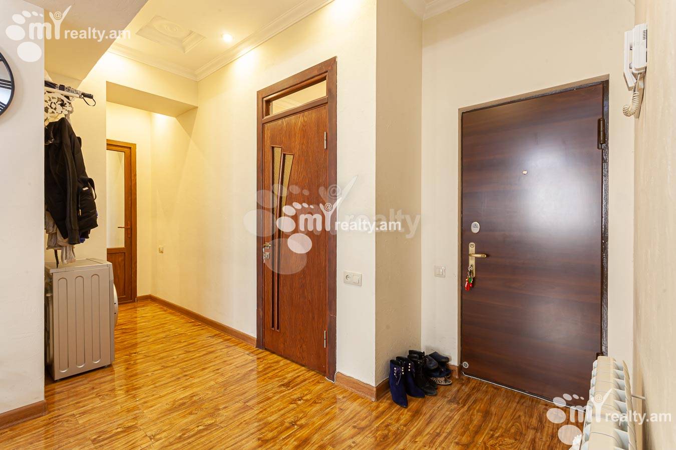 3 bedroom apartment for sale Riga St, Arabkir Yerevan, 154981