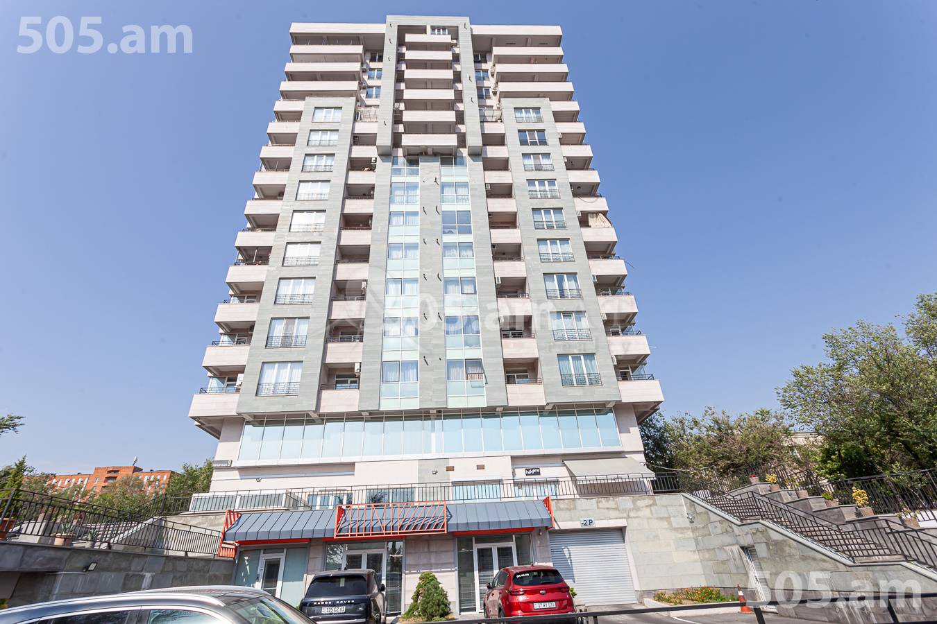 Купить 3 комнатную квартиру Севак ул, Канакер-Зейтун Ереван, 156136