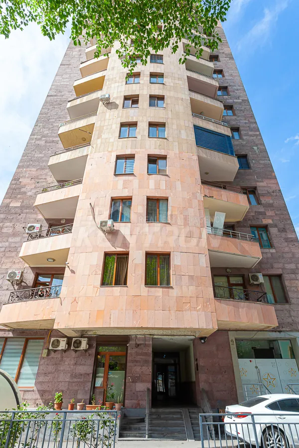 2 bedroom apartment for rent Mashtots Ave, Center Yerevan, 158213