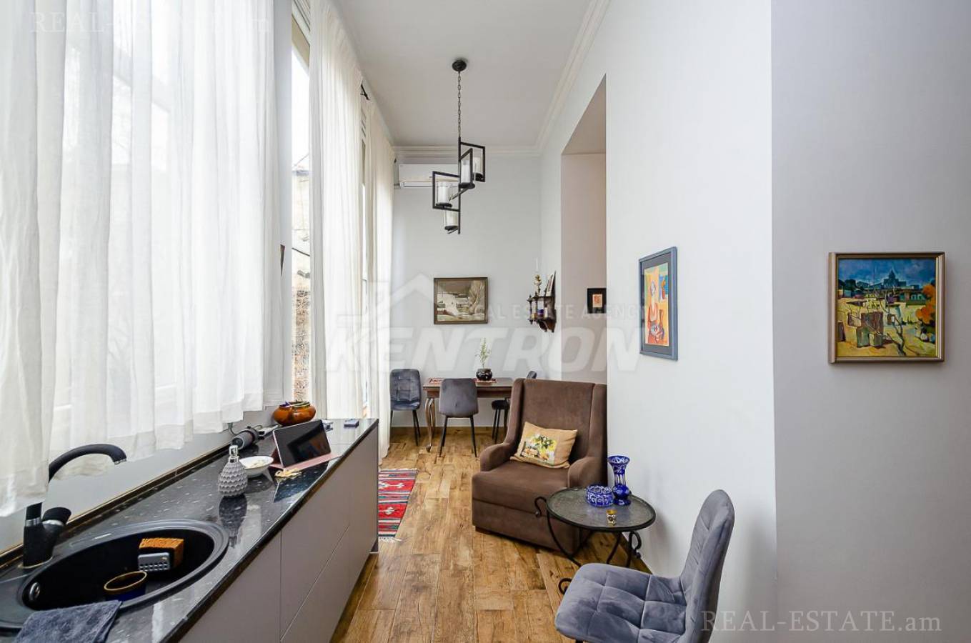 2 սենյականոց բնակարան  Կողբացու փող, Կենտրոն Երևան, 143903