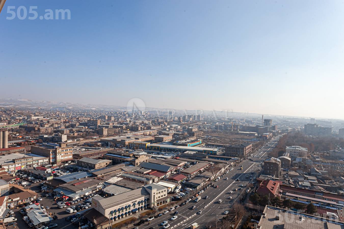 4 bedroom apartment for sale Arshakunyats Ave, Center Yerevan, 154912