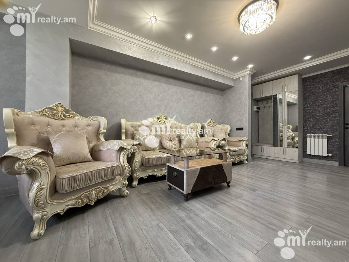 3 bedroom apartment for sale Shiraz St, Adjapnyak Yerevan, 161169