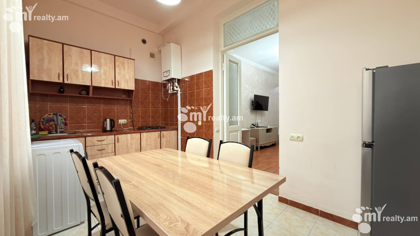 2 bedroom apartment for sale G.Lusavorich St, Center Yerevan, 159303