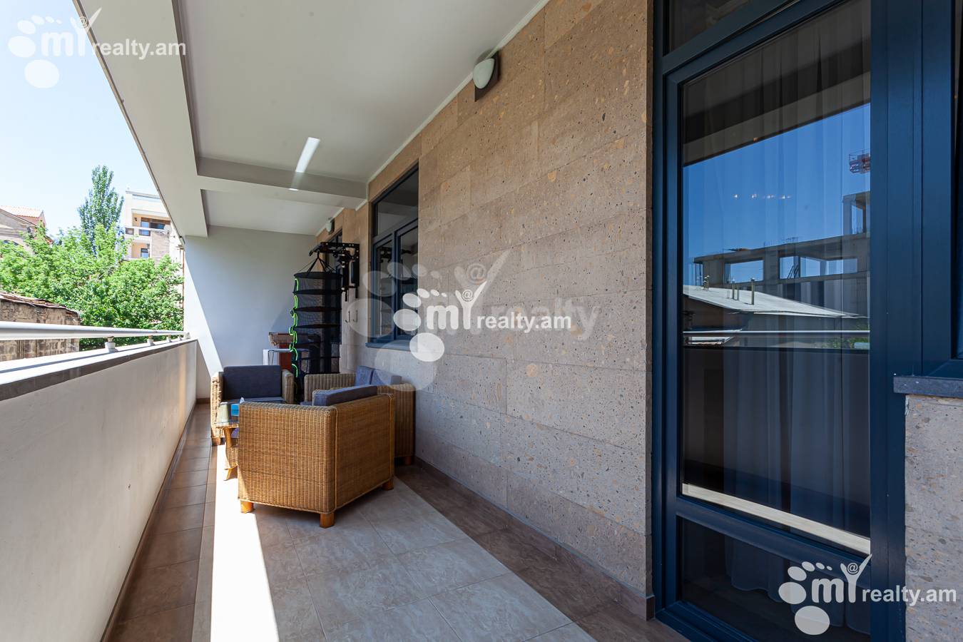 4 սենյականոց բնակարան  Դ. Դեմիրճյան փող, Կենտրոն Երևան, 155795