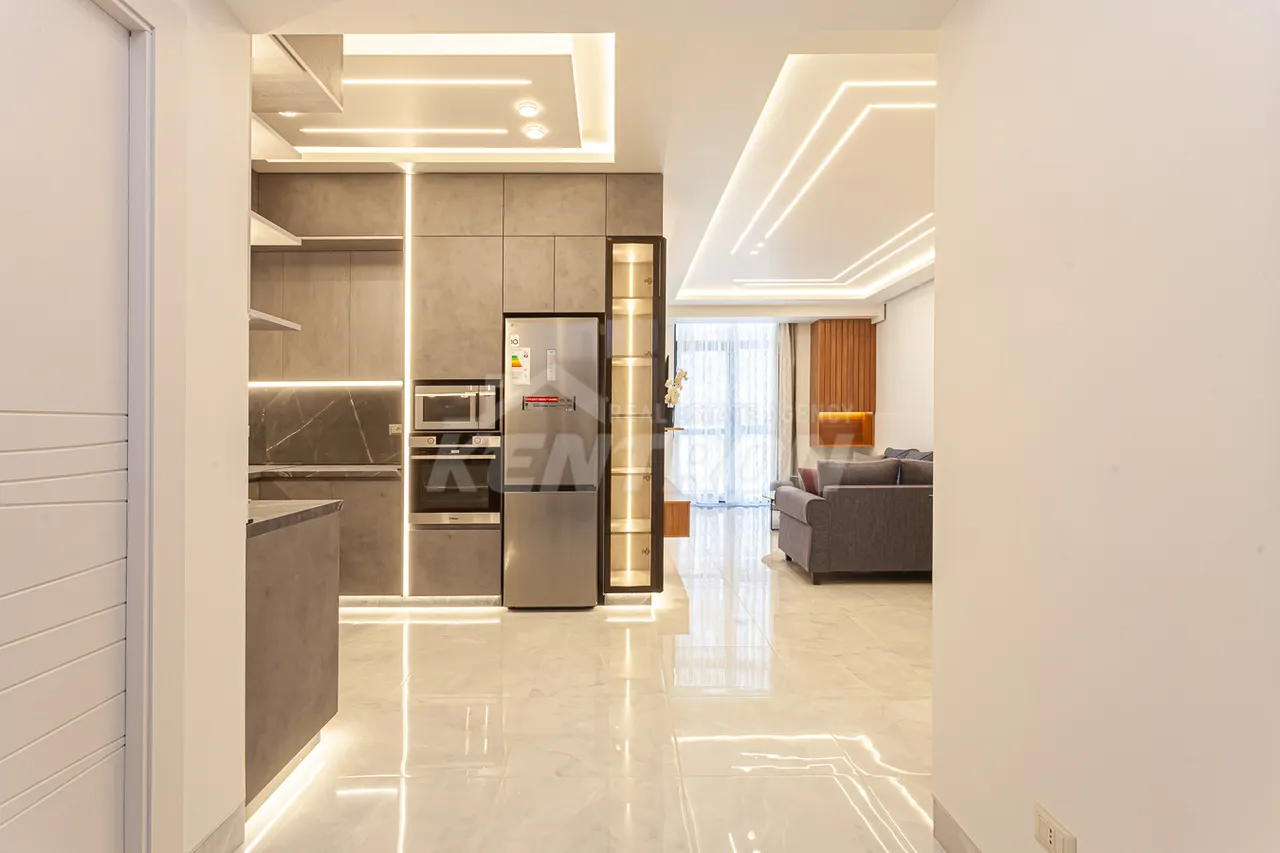 2 սենյականոց բնակարան վարձով Լենինգրադյան փ, Մալաթիա-Սեբաստիա Երևան, 158860