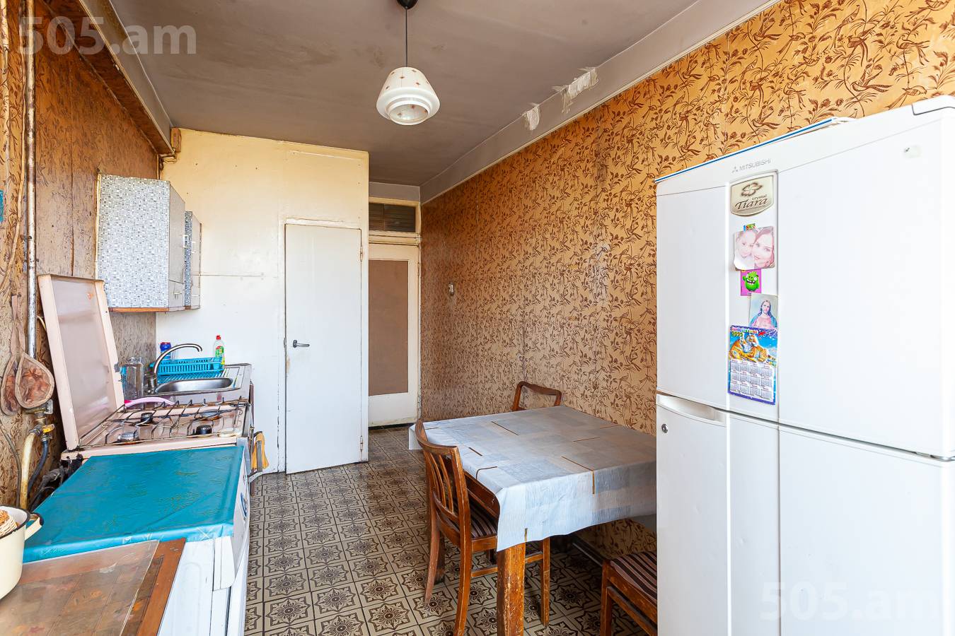 3 bedroom apartment for sale E. Qochar St, Center Yerevan, 149354