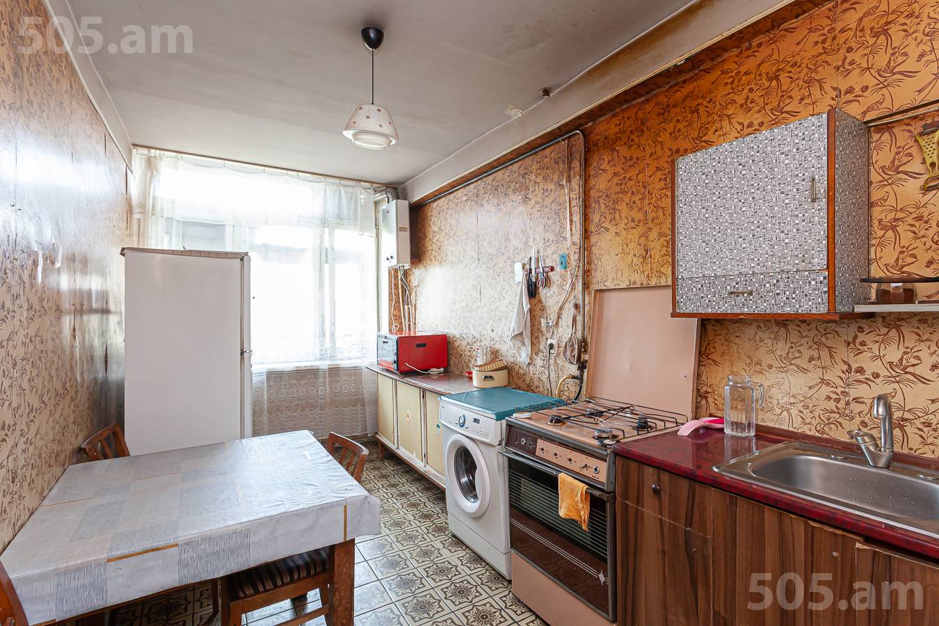 3 bedroom apartment for sale E. Qochar St, Center Yerevan, 149354