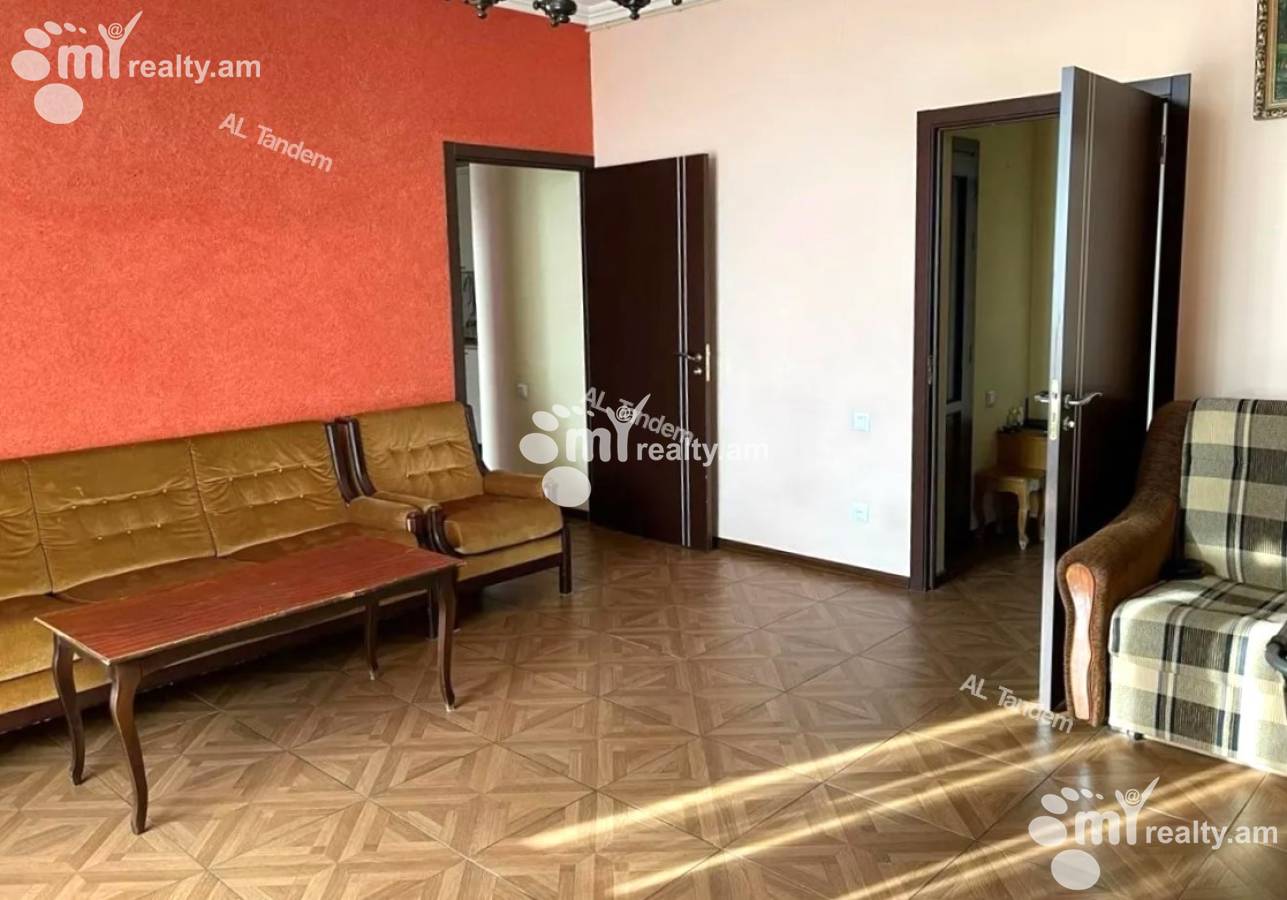 2 bedroom apartment for sale Koryun St, Center Yerevan, 153935