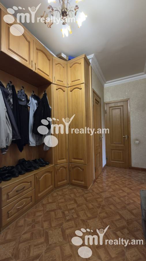 4 bedroom apartment for sale Davtashen 2 district, Davtachène Yerevan, 160583