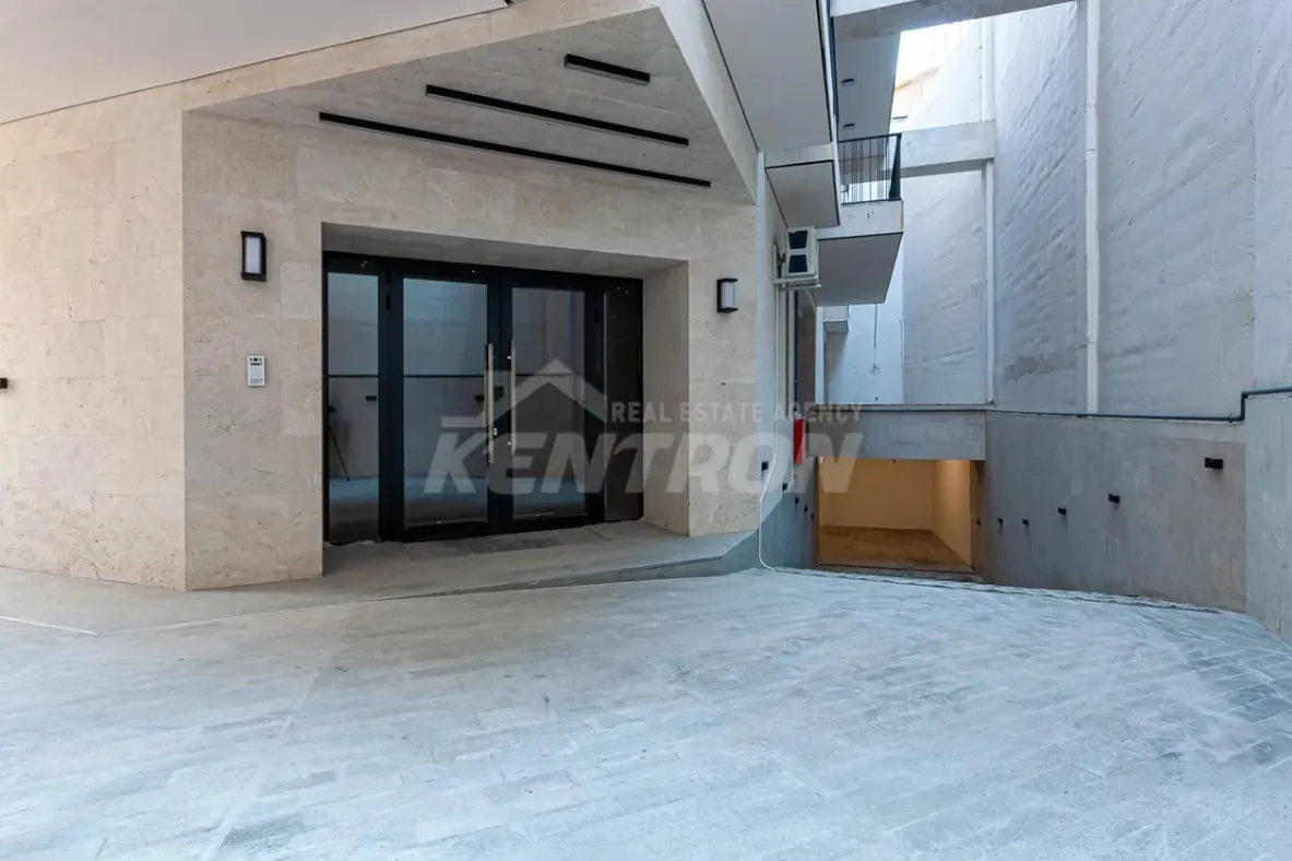 4 bedroom apartment for sale خیابان لئو, مرکز شهر ایروان, 157438
