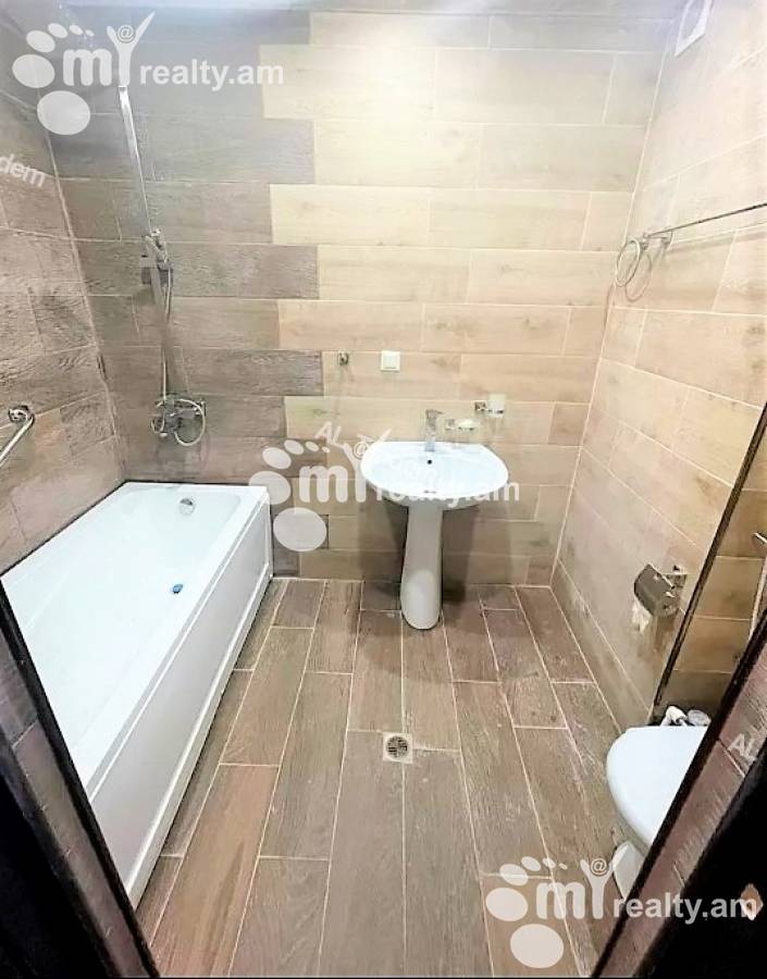 2 սենյականոց բնակարան  Աղբյուր Սերոբ փող, Արաբկիր Երևան, 124644