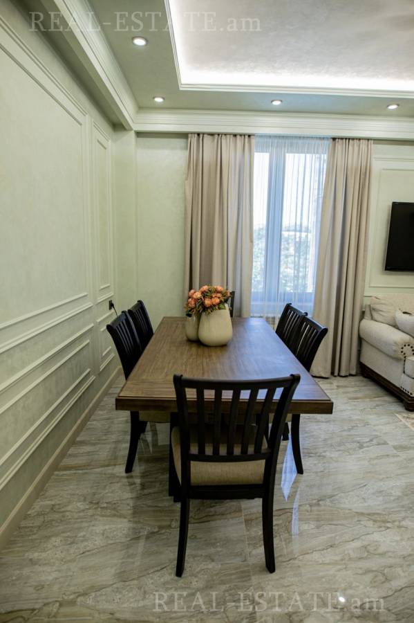 3 bedroom apartment for sale Orbeli Yeghbayrner   St, Arabkir Yerevan, 139515