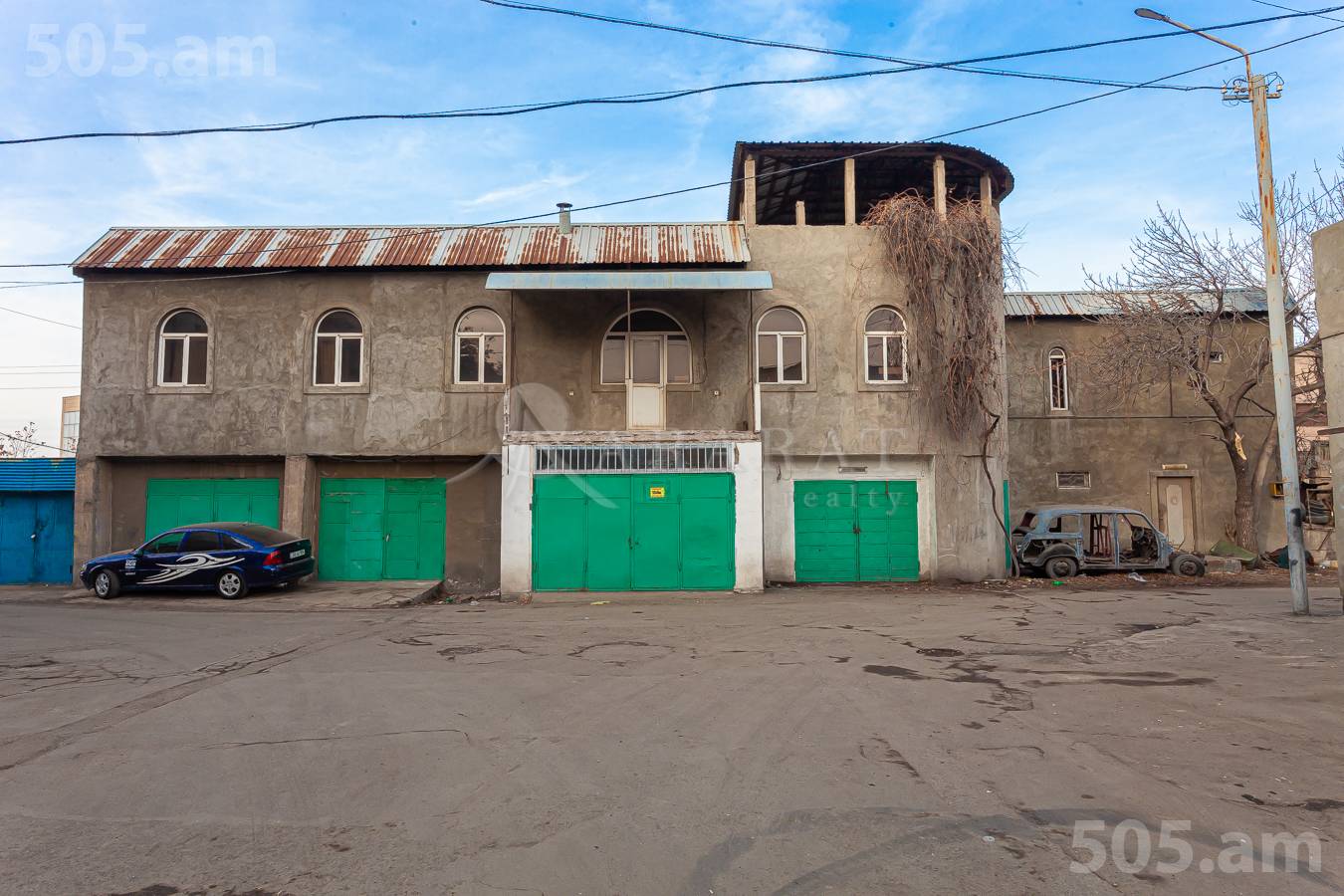 Commercial property for sale Glinkayi St, Erebuni Yerevan, 146987