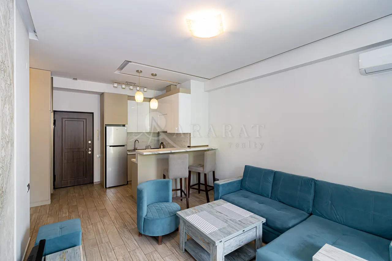2 bedroom apartment for rent Koghbatsi St, Center Yerevan, 159070