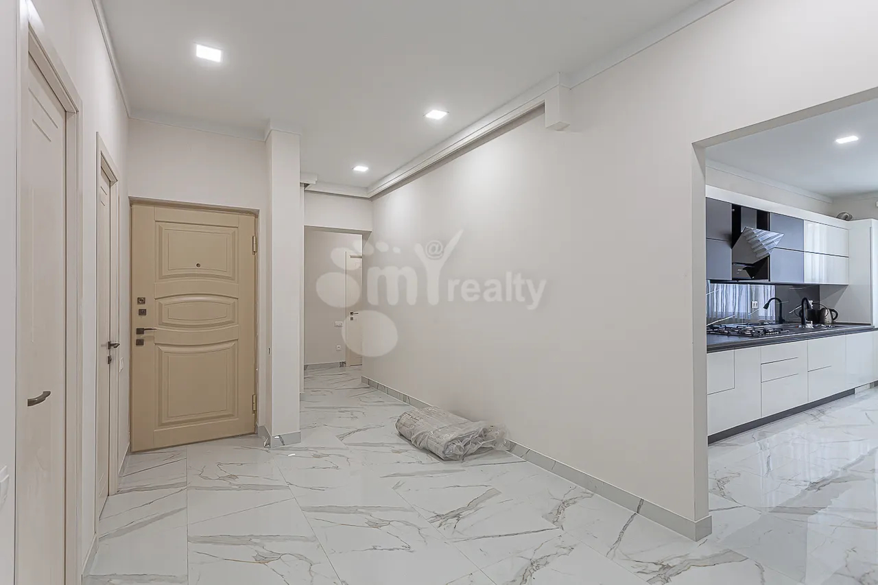 4 սենյականոց բնակարան վարձով Բուզանդի փող, Կենտրոն Երևան, 158869