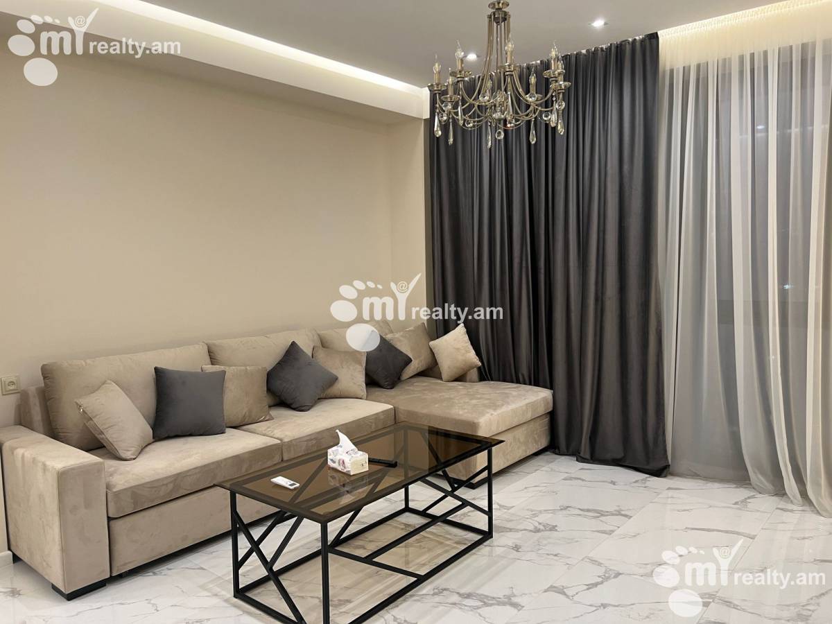 2 սենյականոց բնակարան  Արշակունյաց պող, Կենտրոն Երևան, 157998