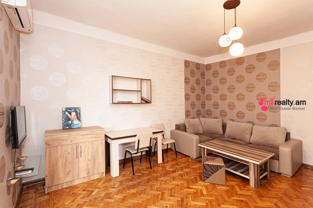 2 bedroom apartment for rent Spendiaryan St, Center Yerevan, 161466