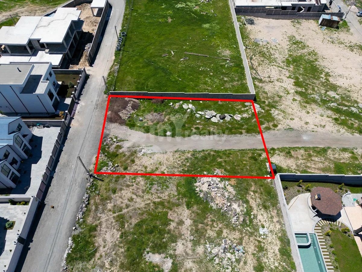 Land for sale N. Safaryan St, Awan Yerevan, 160623