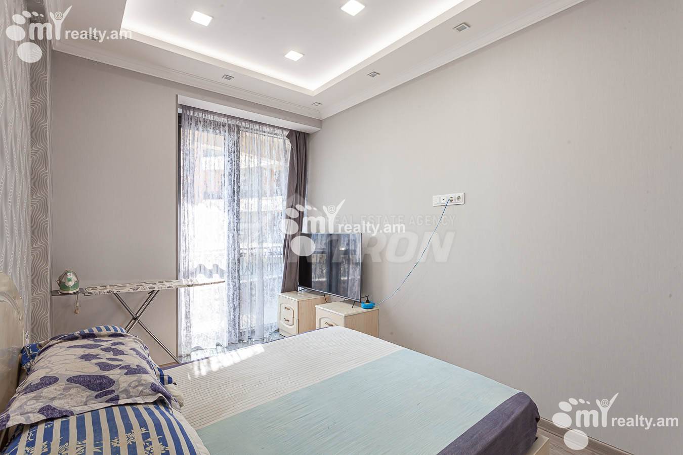 Купить 4 комнатную квартиру Сасна Црер ул., Давташен Ереван, 154888