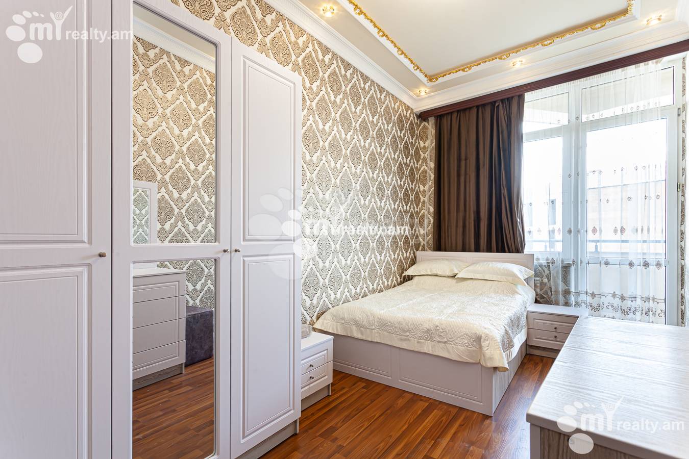 4 սենյականոց բնակարան վարձով Ձորափի փող, Կենտրոն Երևան, 155907