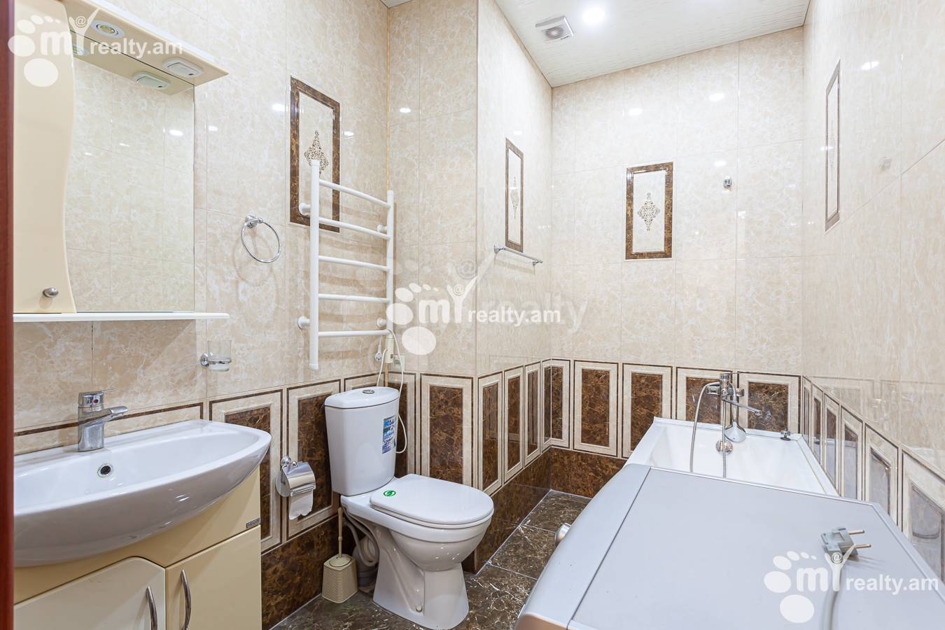 4 սենյականոց բնակարան վարձով Ձորափի փող, Կենտրոն Երևան, 155907