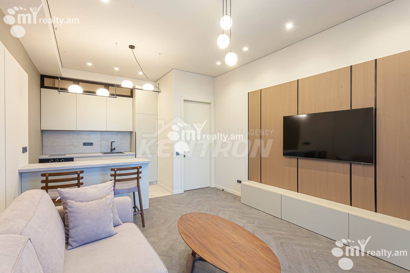 2 սենյականոց բնակարան վարձով Արշակունյաց պող, Կենտրոն Երևան, 153720