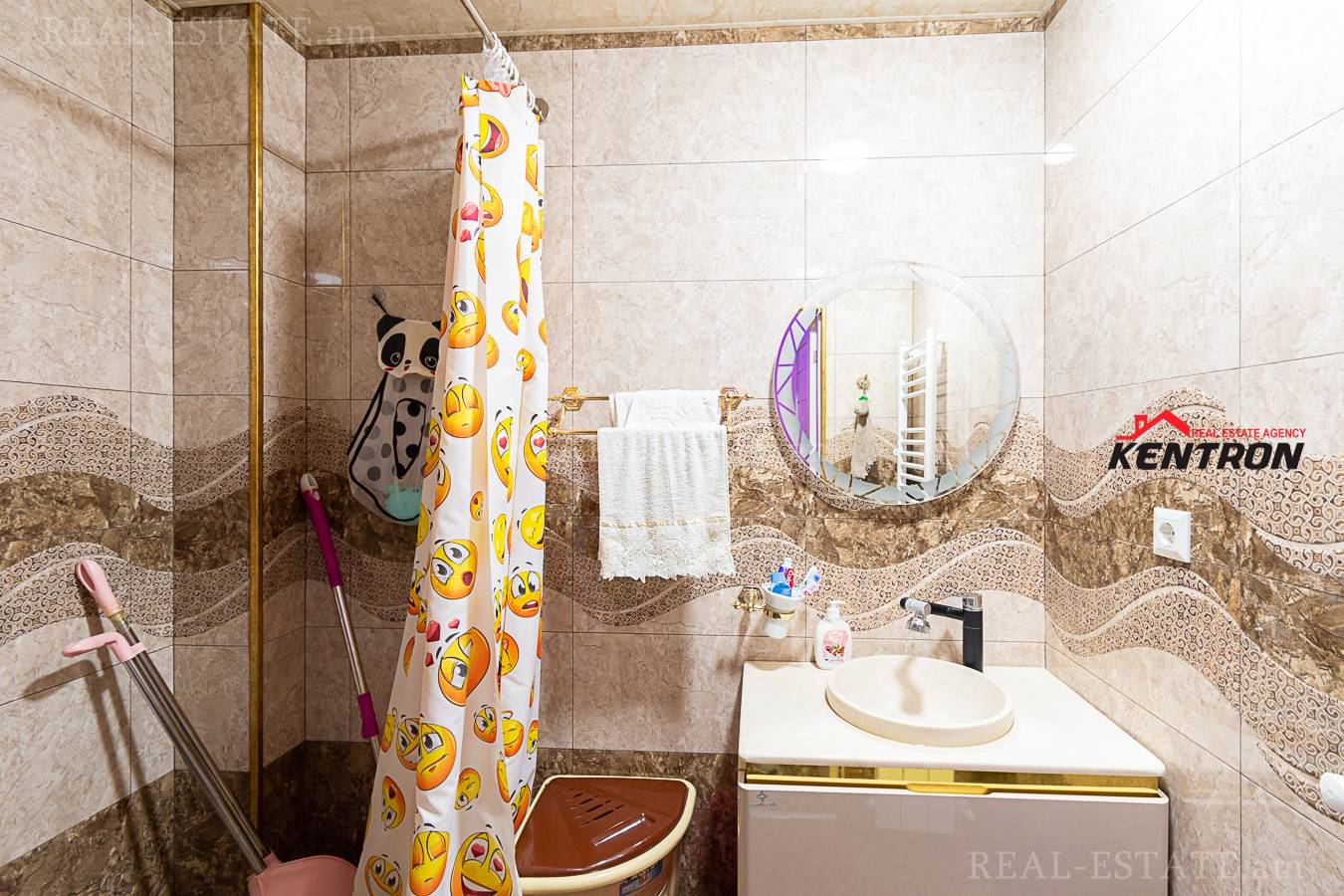 2 սենյականոց բնակարան  Տիգրան Պետրոսյան փող., Դավթաշեն Երևան, 133223